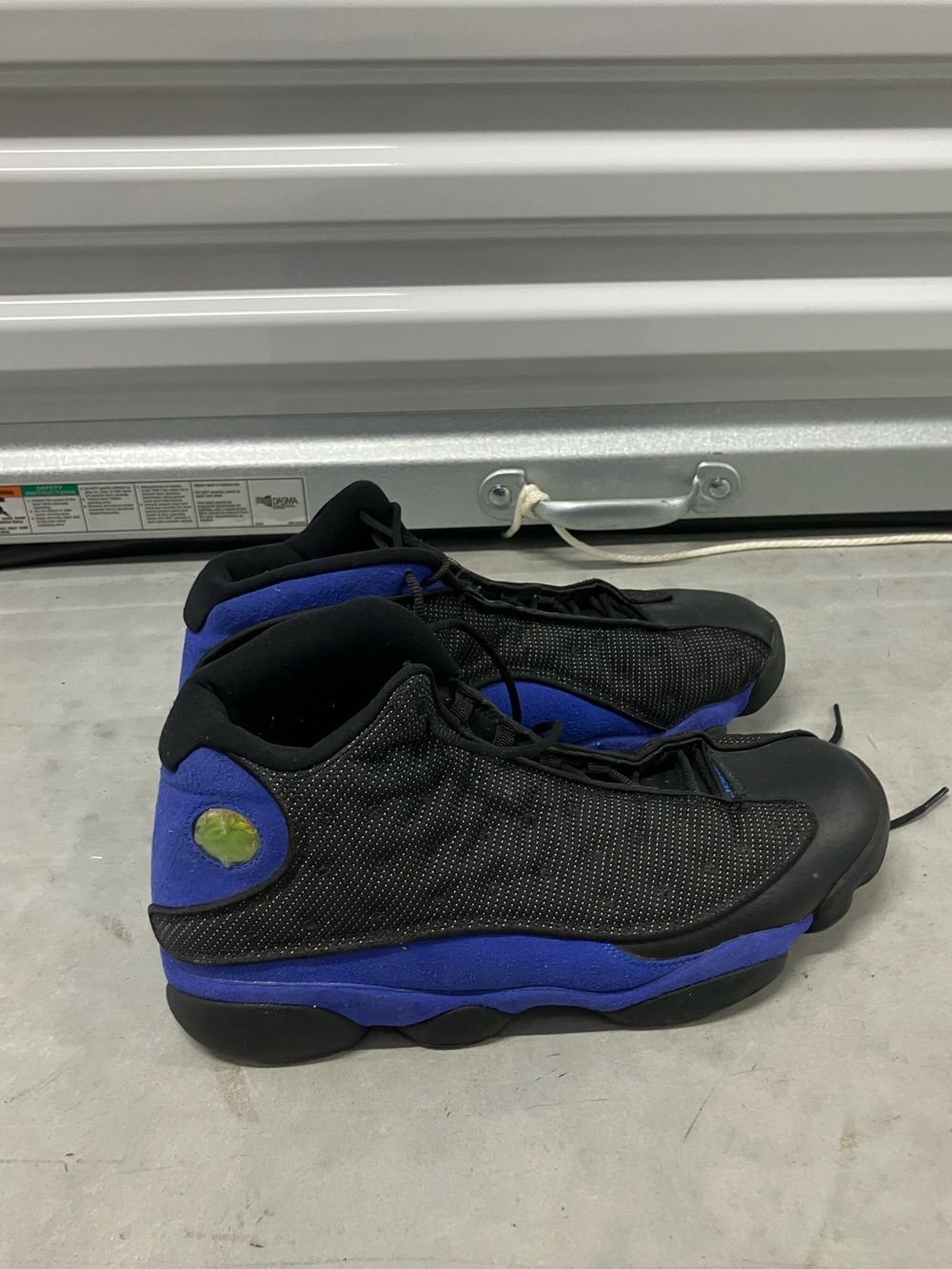 Nike Air Jordan 13 Retro Hyper Royal